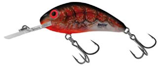 Salmo Rattlin Hornet Clear Floating 4.5cm